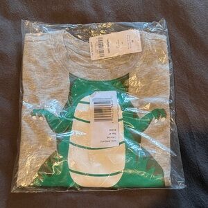 Carter's Gray T-Shirt